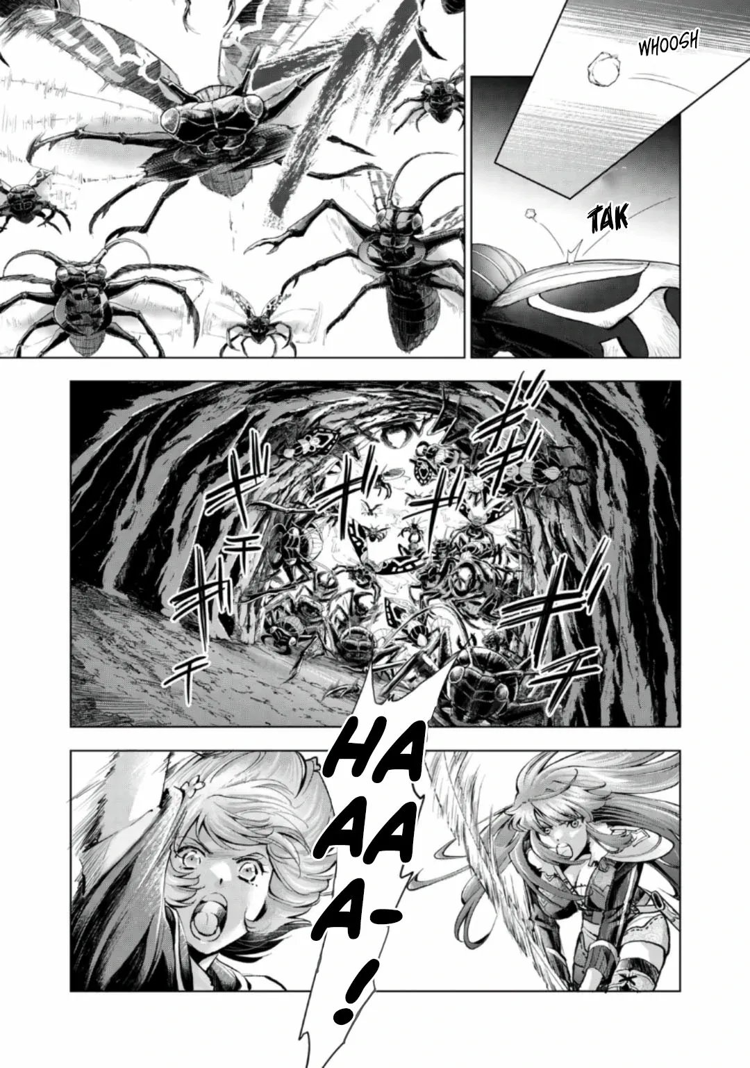A Girl Who was Told "You Have No Talent" Turned Out to be a Talented Monster Chapter 7.1 page 15 - 