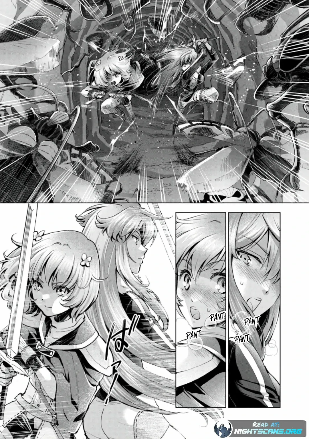 A Girl Who was Told "You Have No Talent" Turned Out to be a Talented Monster Chapter 7.1 page 16 - 