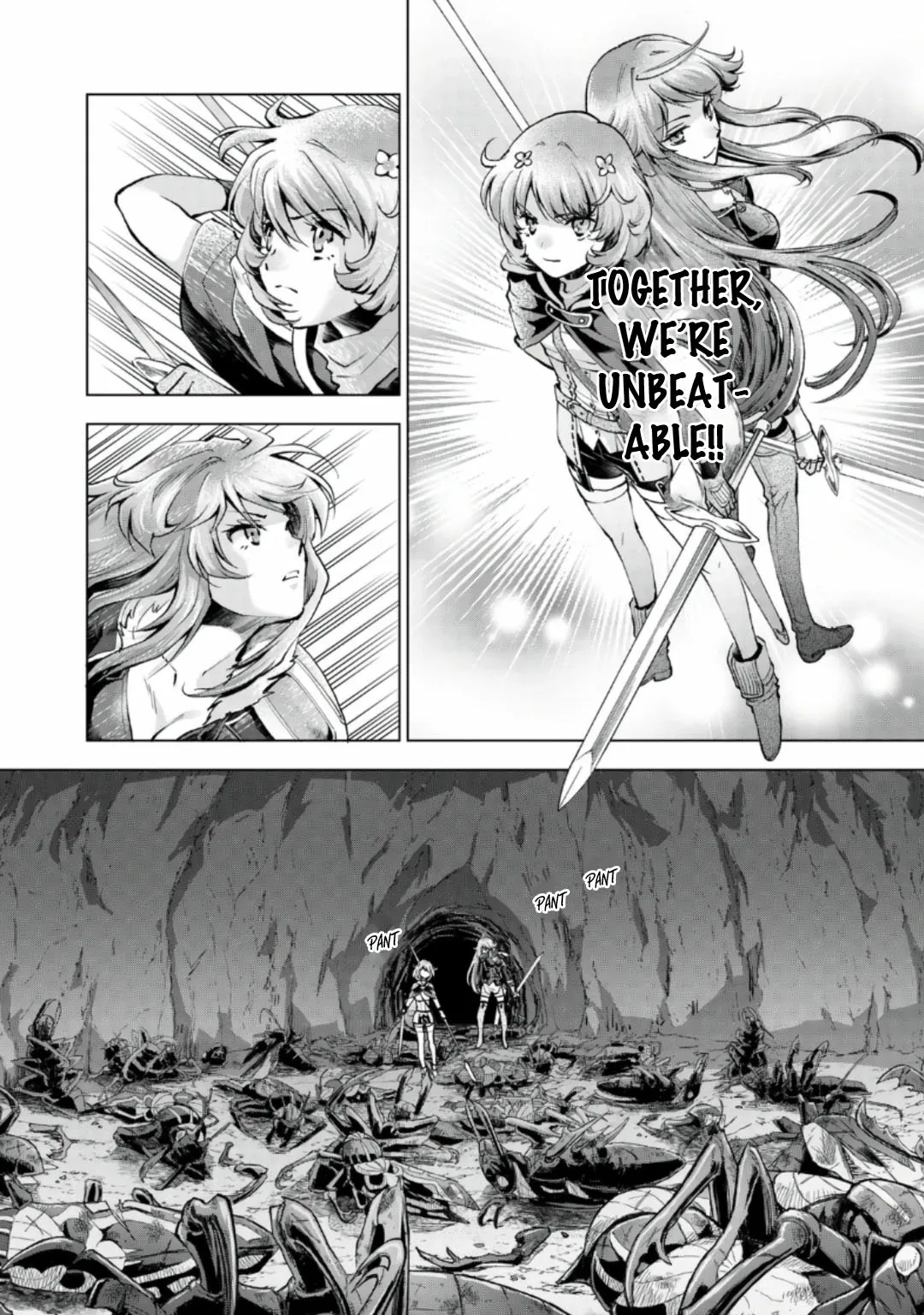 A Girl Who was Told "You Have No Talent" Turned Out to be a Talented Monster Chapter 7.1 page 17 - 