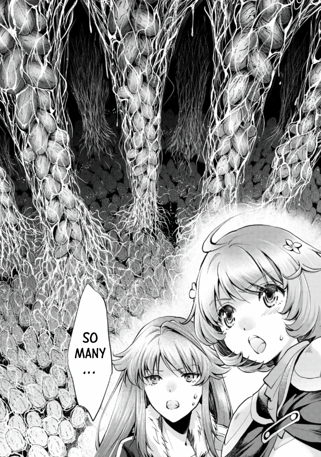 A Girl Who was Told "You Have No Talent" Turned Out to be a Talented Monster Chapter 7.1 page 19 - 