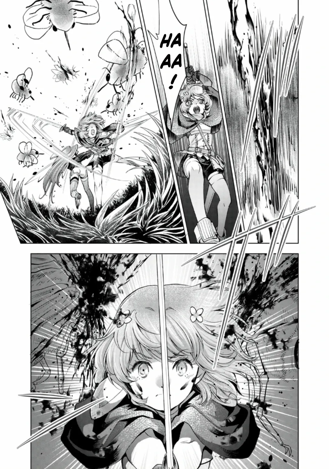 A Girl Who was Told "You Have No Talent" Turned Out to be a Talented Monster Chapter 7.2 page 12 - 