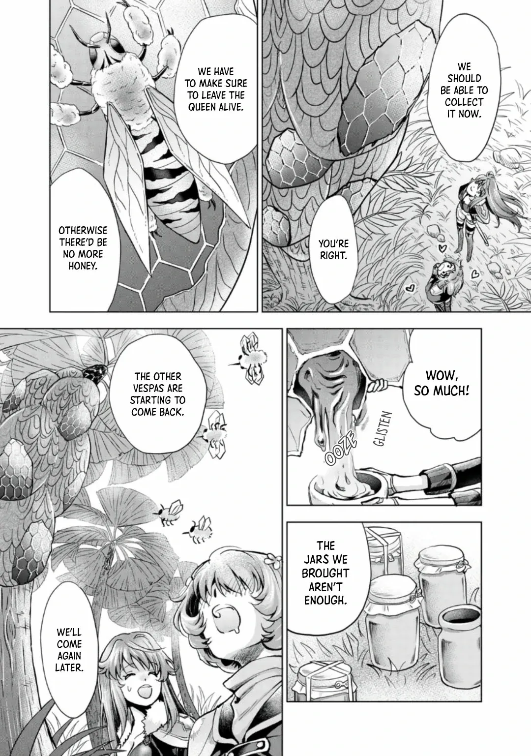 A Girl Who was Told "You Have No Talent" Turned Out to be a Talented Monster Chapter 7.2 page 14 - 