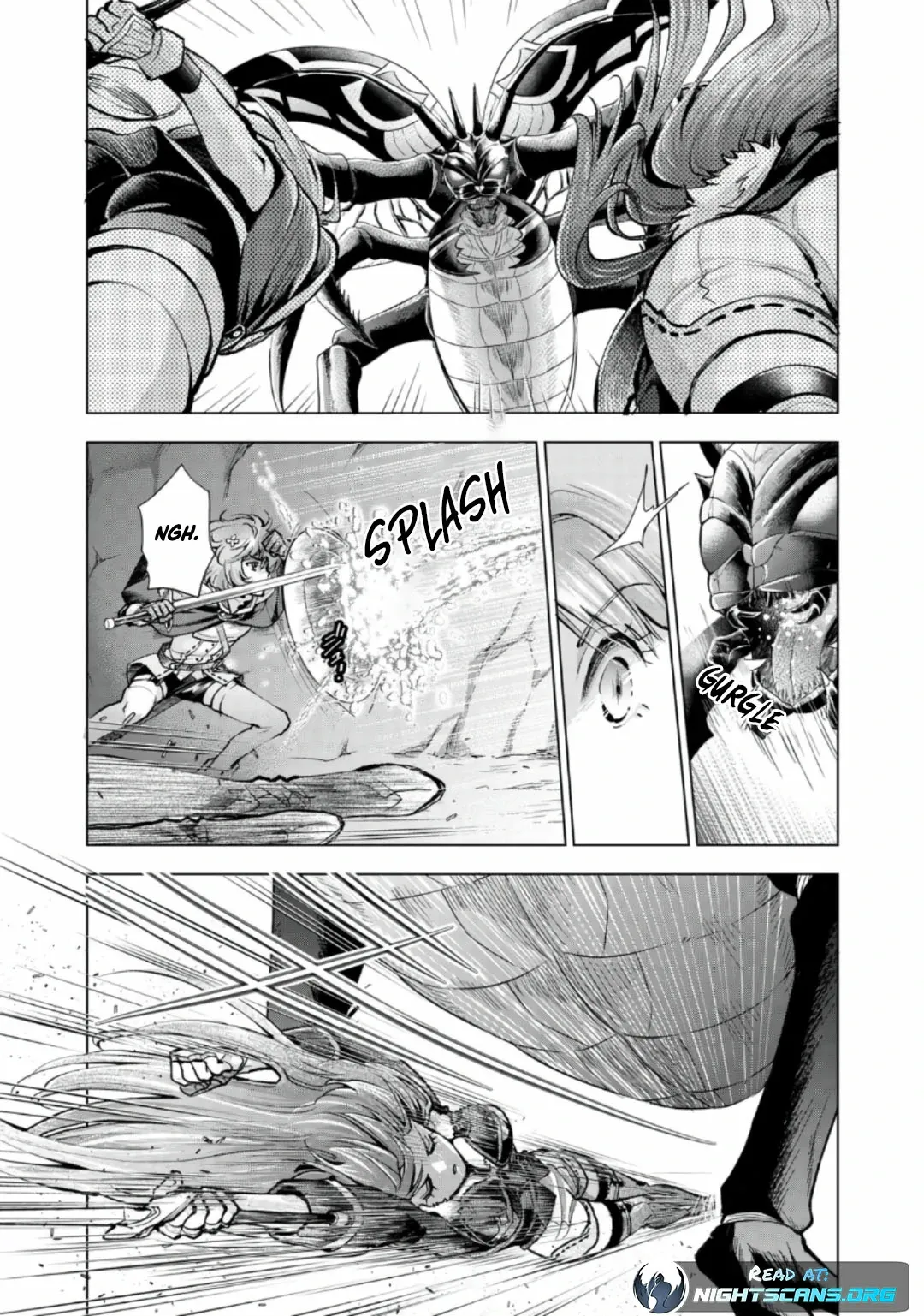 A Girl Who was Told "You Have No Talent" Turned Out to be a Talented Monster Chapter 7.2 page 3 - 