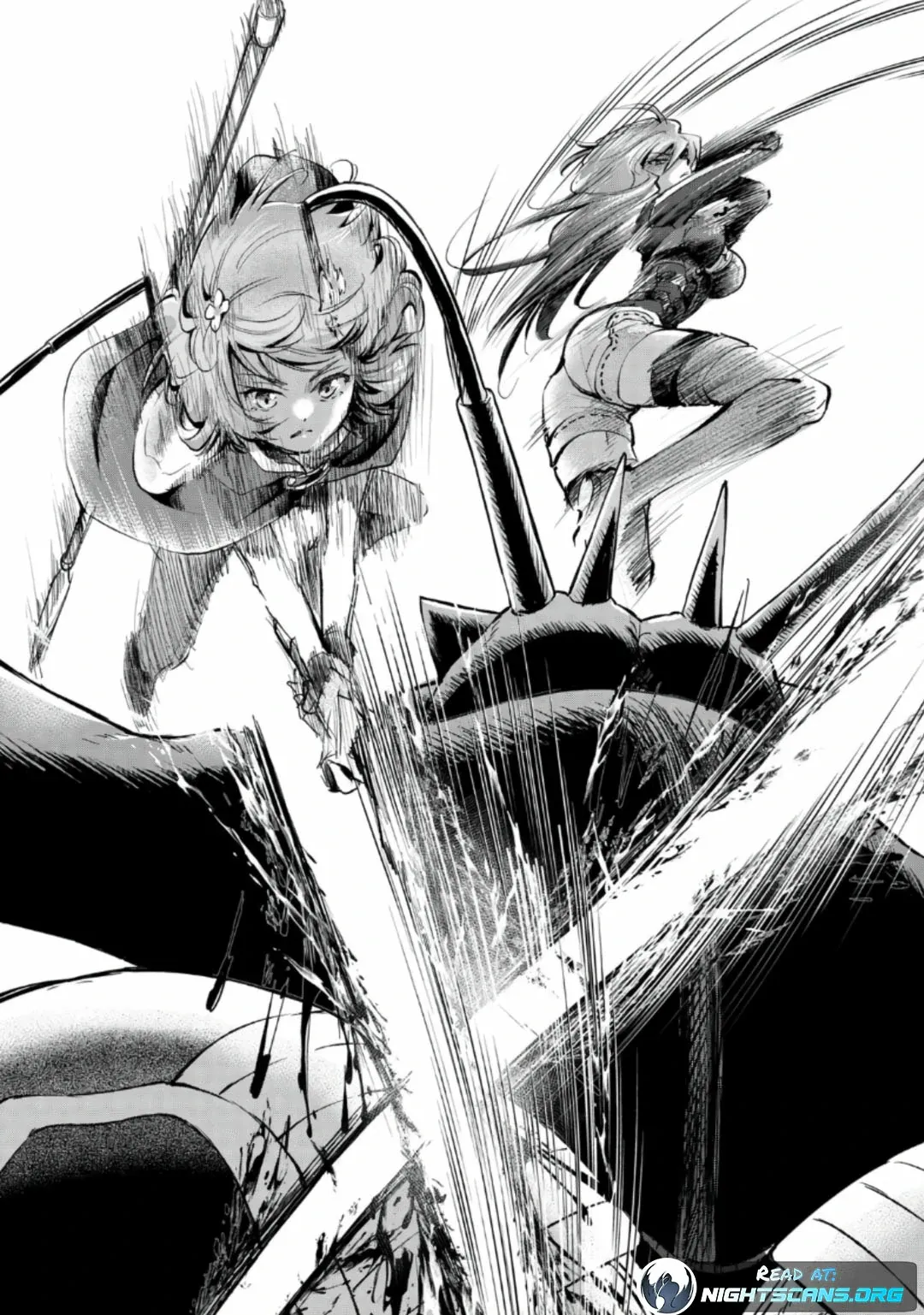 A Girl Who was Told "You Have No Talent" Turned Out to be a Talented Monster Chapter 7.2 page 5 - 