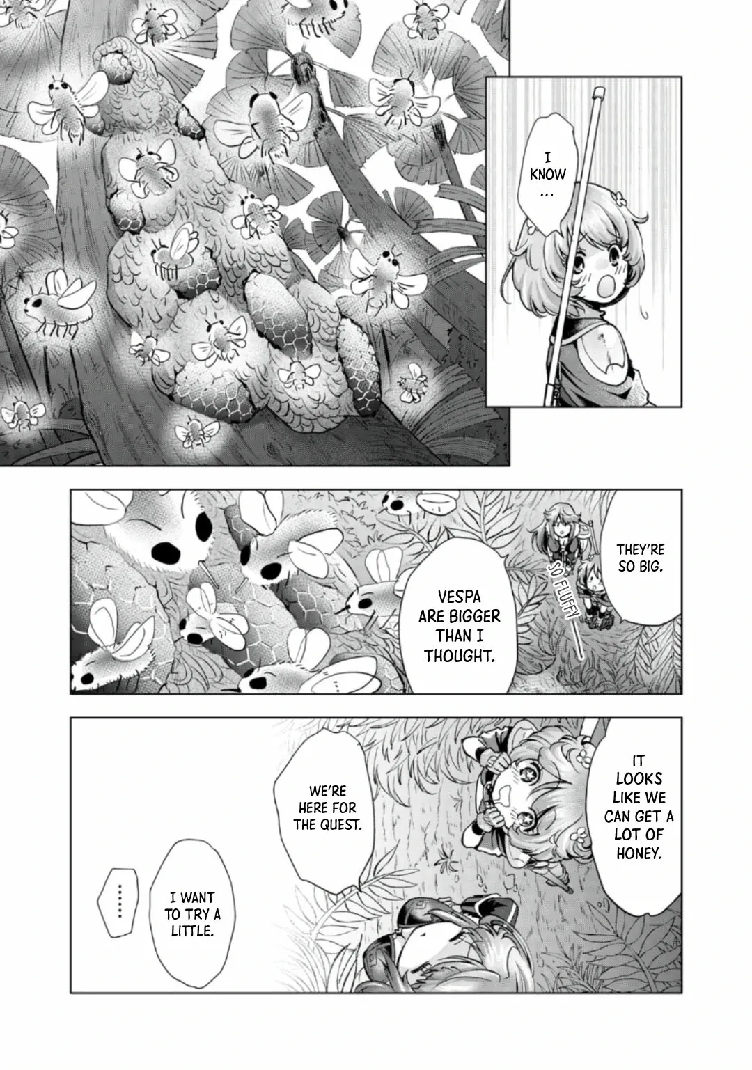 A Girl Who was Told "You Have No Talent" Turned Out to be a Talented Monster Chapter 7.2 page 10 - 