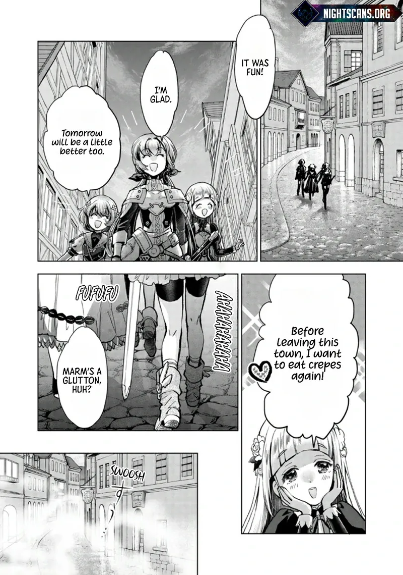 A Girl Who was Told "You Have No Talent" Turned Out to be a Talented Monster Chapter 8.1 page 19 - 