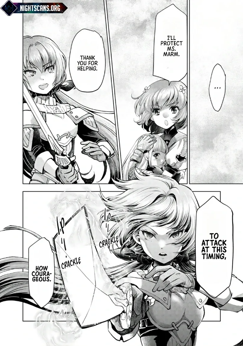 A Girl Who was Told "You Have No Talent" Turned Out to be a Talented Monster Chapter 8.1 page 21 - 