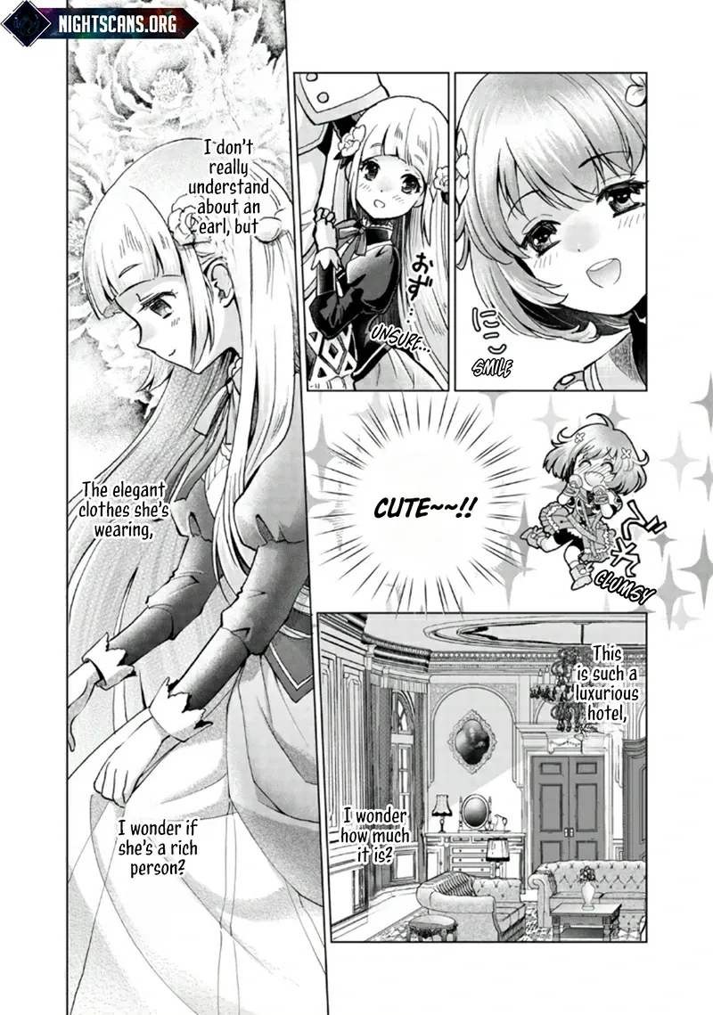 A Girl Who was Told "You Have No Talent" Turned Out to be a Talented Monster Chapter 8.1 page 5 - 