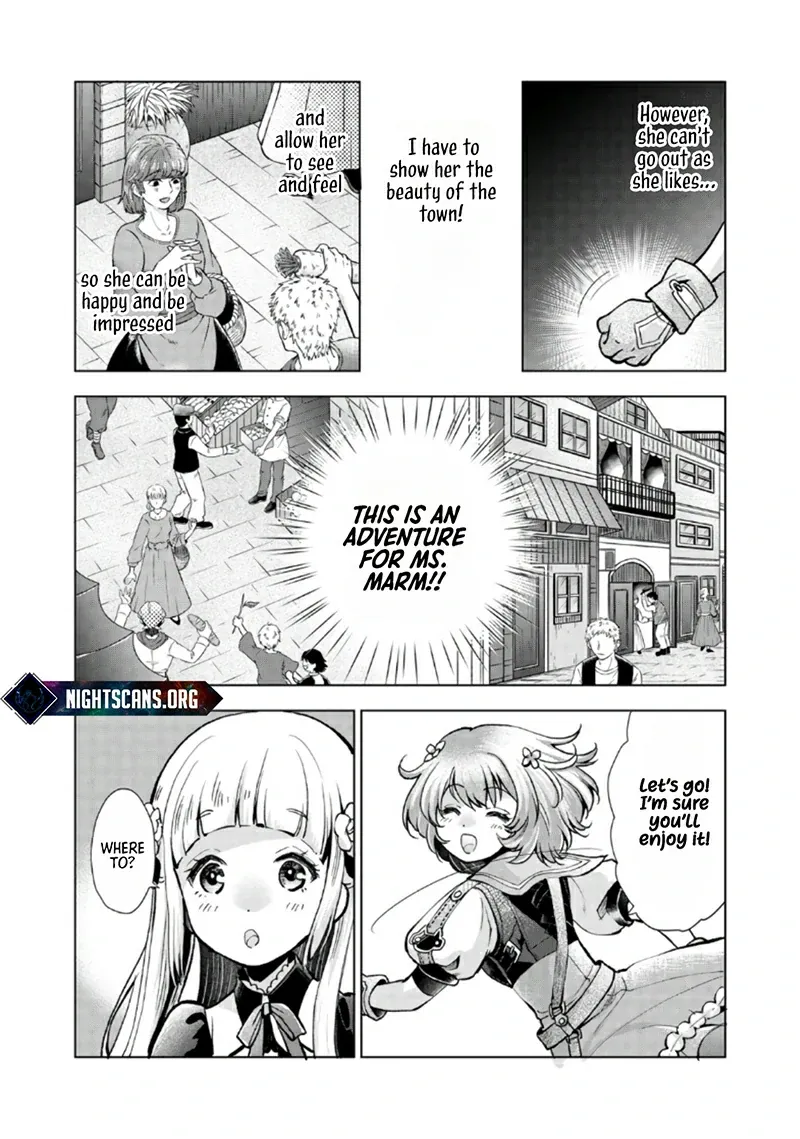 A Girl Who was Told "You Have No Talent" Turned Out to be a Talented Monster Chapter 8.1 page 6 - 