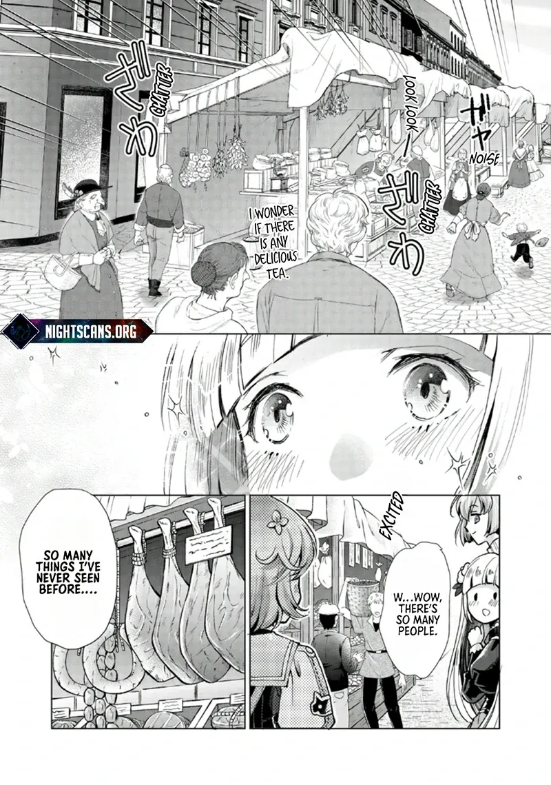 A Girl Who was Told "You Have No Talent" Turned Out to be a Talented Monster Chapter 8.1 page 8 - 