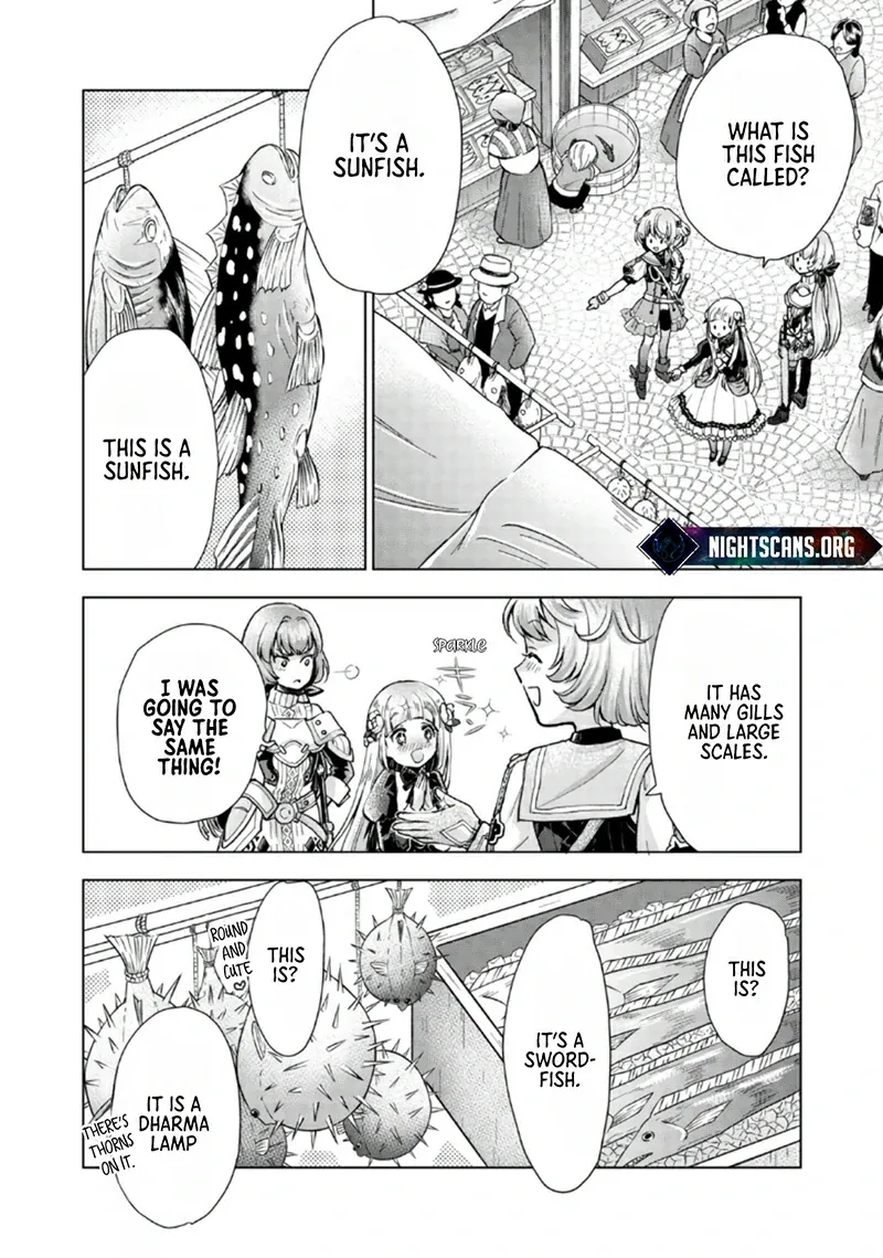 A Girl Who was Told "You Have No Talent" Turned Out to be a Talented Monster Chapter 8.1 page 9 - 