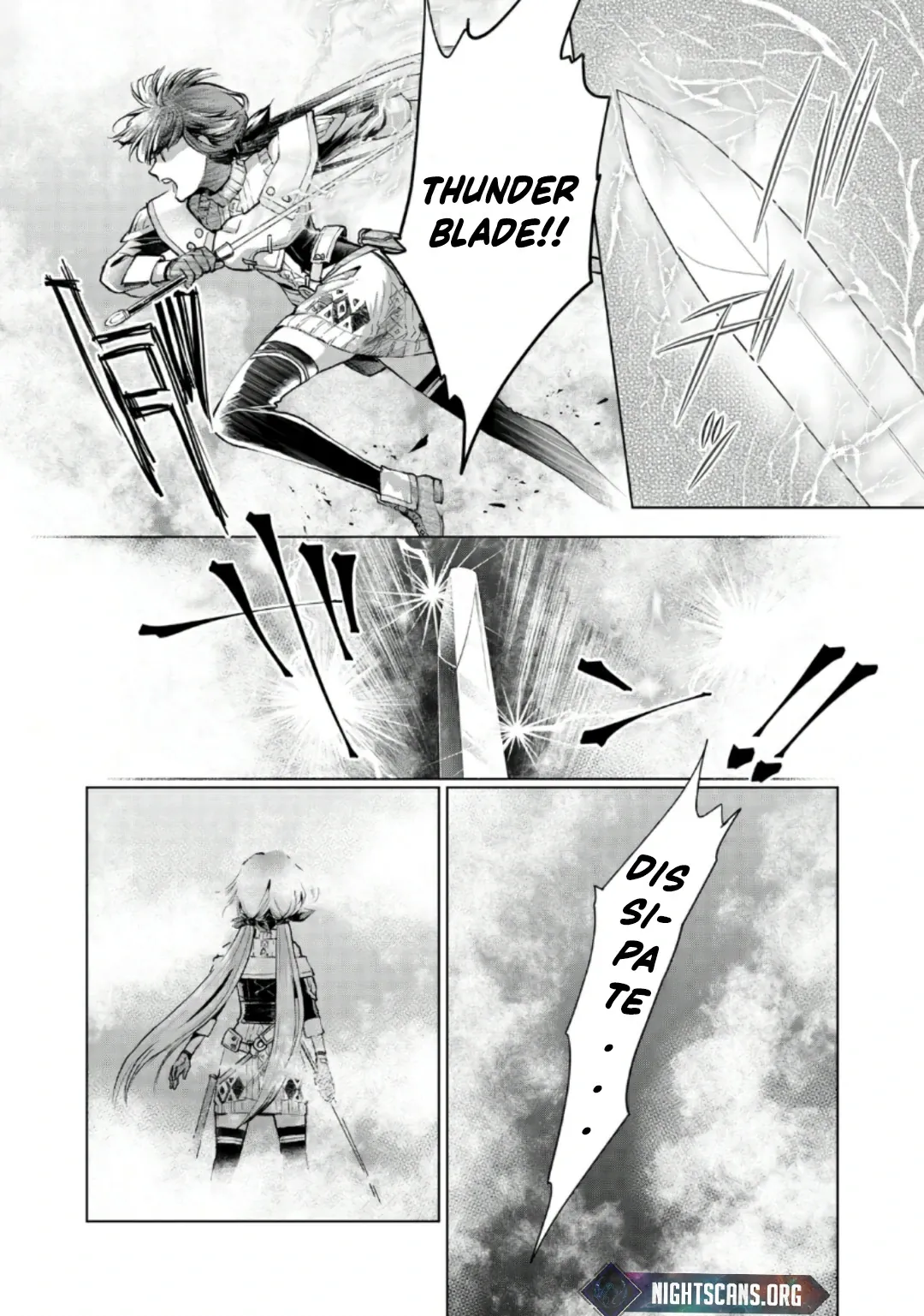 A Girl Who was Told "You Have No Talent" Turned Out to be a Talented Monster Chapter 8.2 page 2 - 
