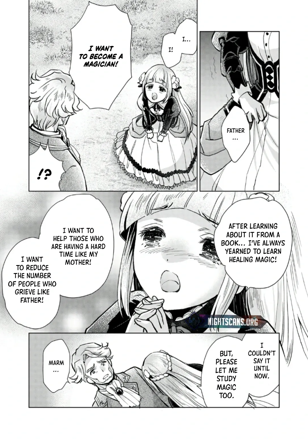 A Girl Who was Told "You Have No Talent" Turned Out to be a Talented Monster Chapter 8.2 page 12 - 