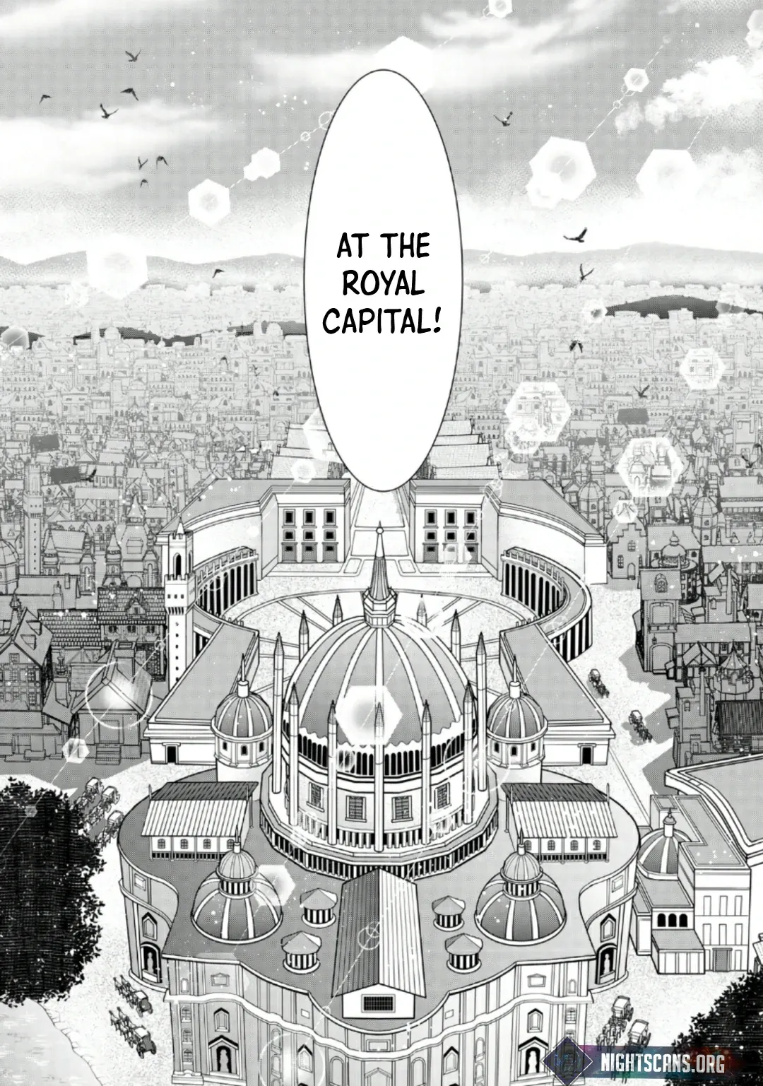 A Girl Who was Told "You Have No Talent" Turned Out to be a Talented Monster Chapter 8.2 page 17 - 