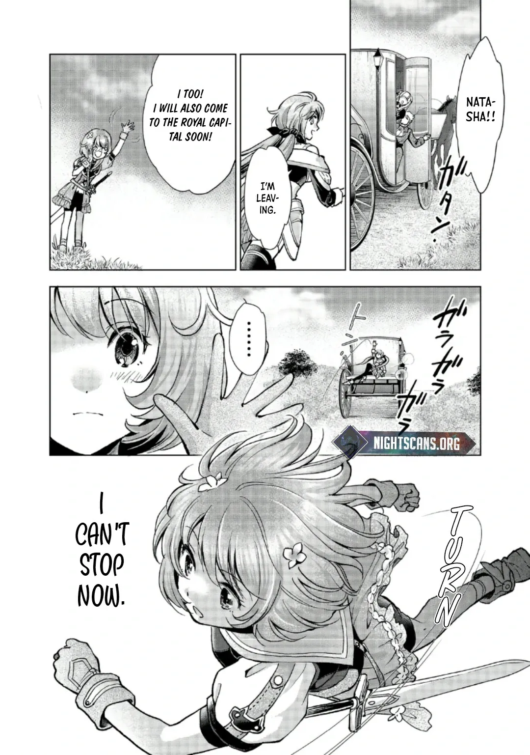 A Girl Who was Told "You Have No Talent" Turned Out to be a Talented Monster Chapter 8.2 page 19 - 