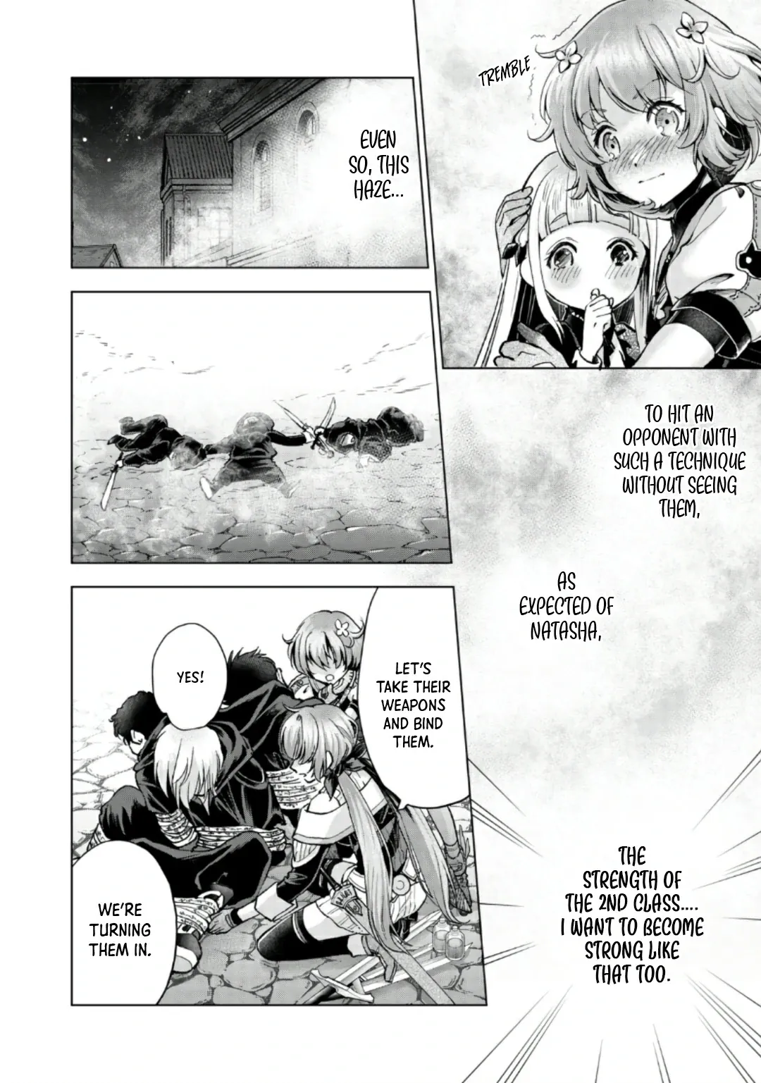 A Girl Who was Told "You Have No Talent" Turned Out to be a Talented Monster Chapter 8.2 page 3 - 