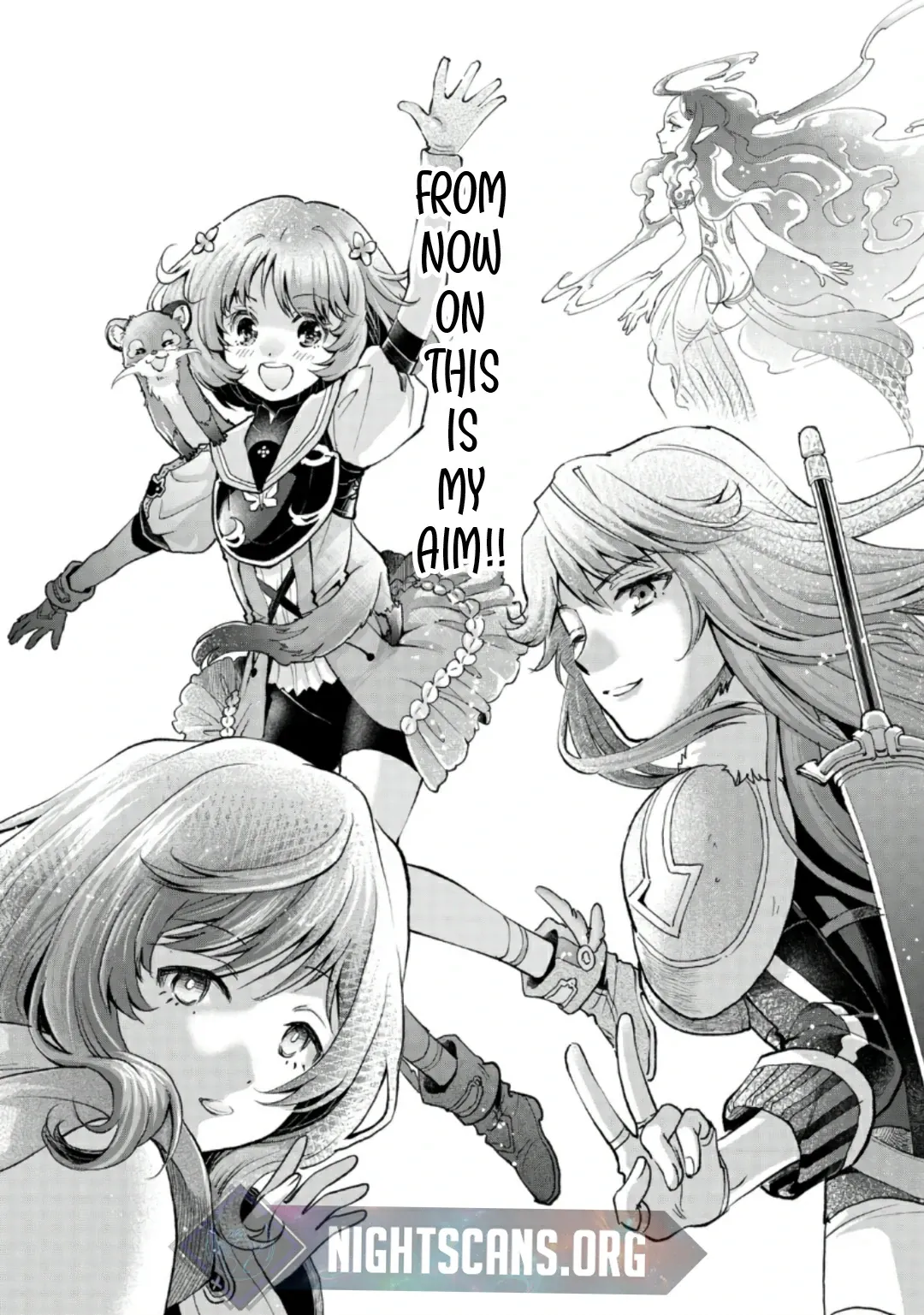 A Girl Who was Told "You Have No Talent" Turned Out to be a Talented Monster Chapter 8.2 page 21 - 