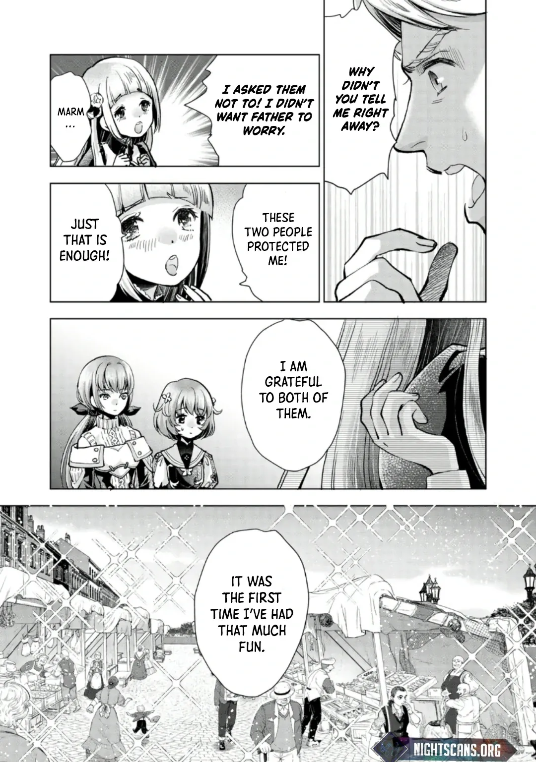 A Girl Who was Told "You Have No Talent" Turned Out to be a Talented Monster Chapter 8.2 page 8 - 