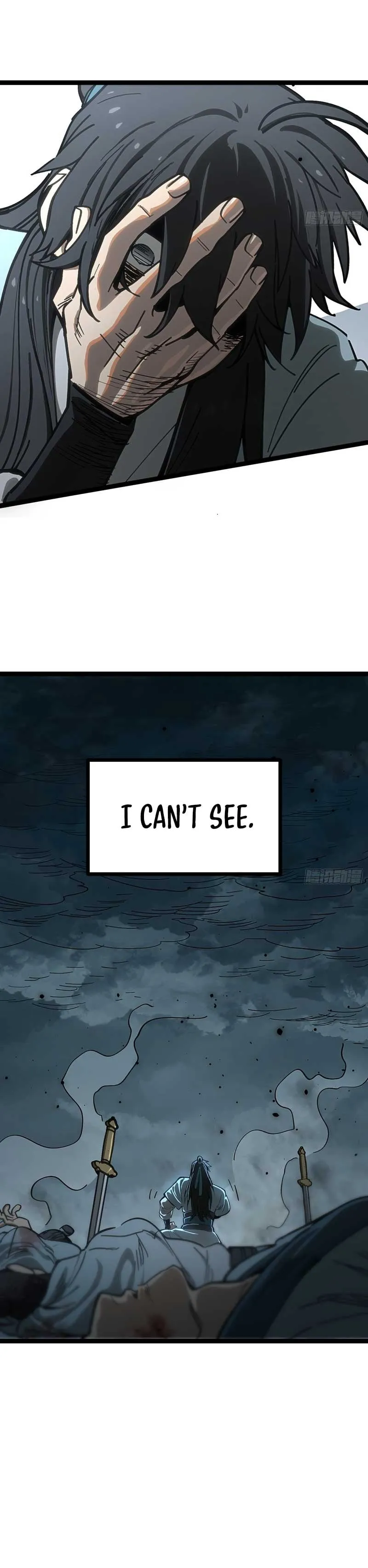 A Glimpse of the Jianghu Chapter 0 page 2 - 