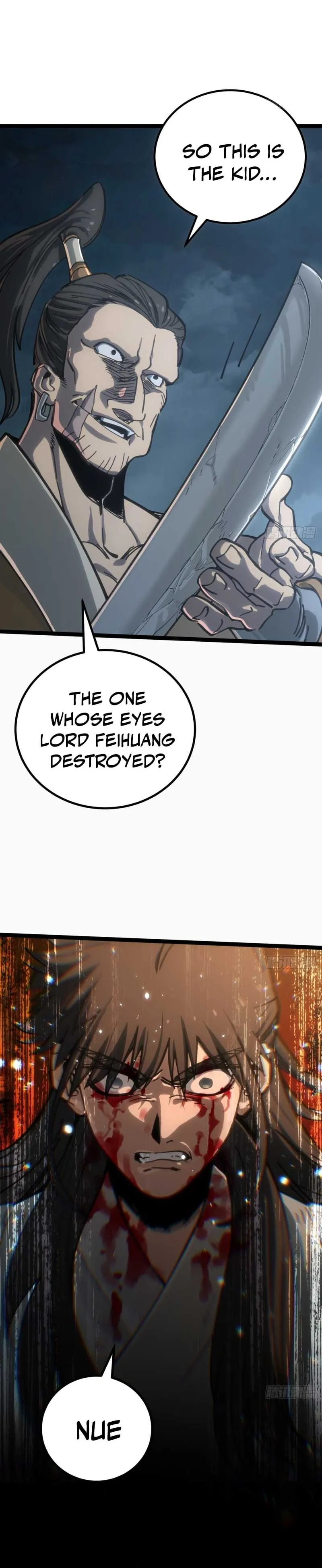 A Glimpse of the Jianghu Chapter 0 page 11 - 