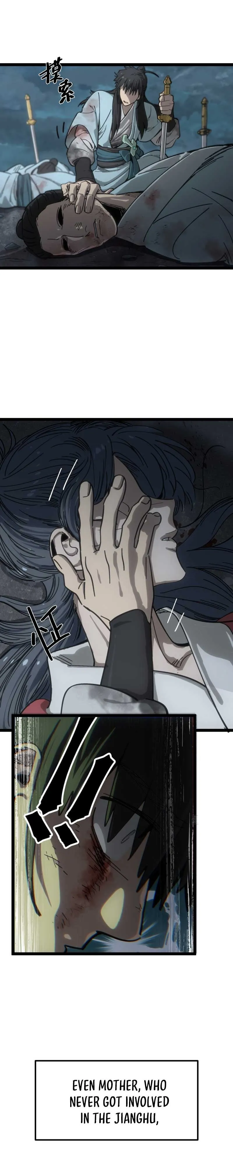 A Glimpse of the Jianghu Chapter 0 page 8 - 