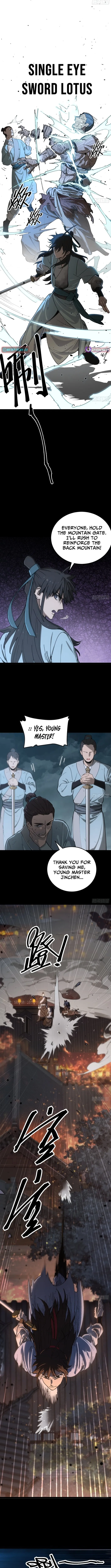 A Glimpse of the Jianghu Chapter 1 page 4 - 