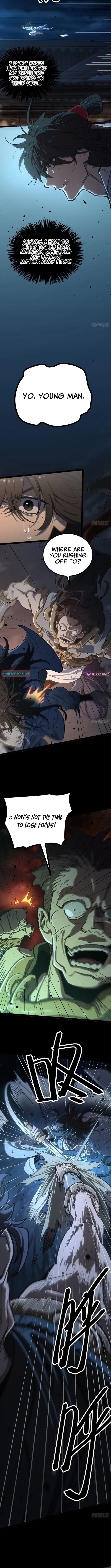 A Glimpse of the Jianghu Chapter 1 page 5 - 