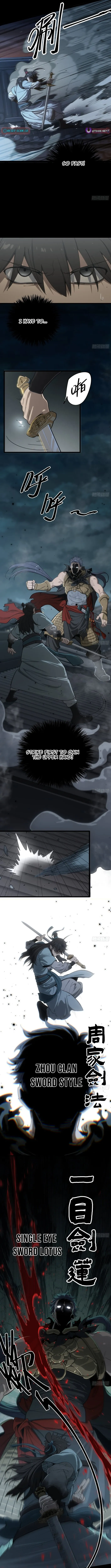 A Glimpse of the Jianghu Chapter 1 page 6 - 