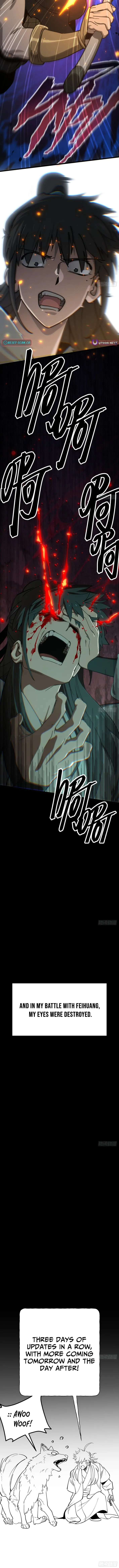 A Glimpse of the Jianghu Chapter 1 page 8 - 