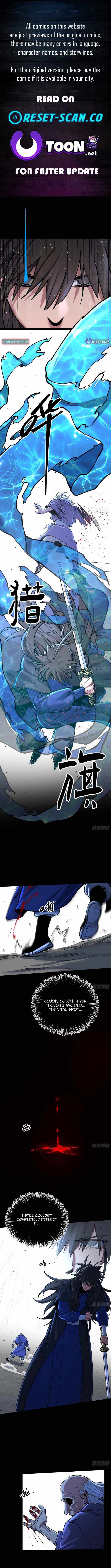 A Glimpse of the Jianghu Chapter 13 page 1 - 