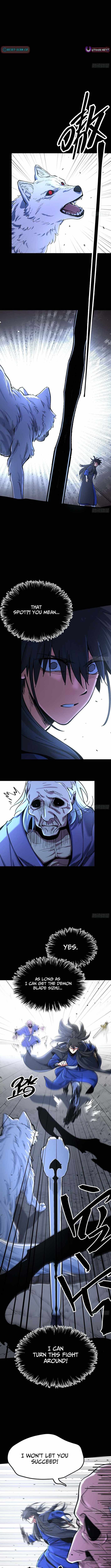 A Glimpse of the Jianghu Chapter 13 page 2 - 
