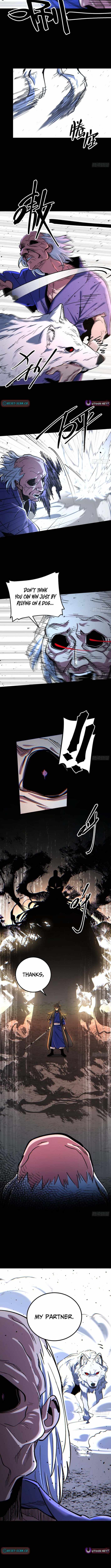 A Glimpse of the Jianghu Chapter 13 page 3 - 