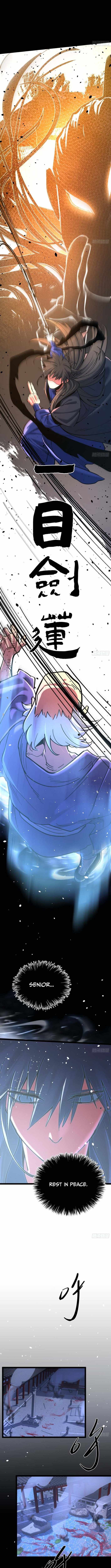 A Glimpse of the Jianghu Chapter 13 page 4 - 
