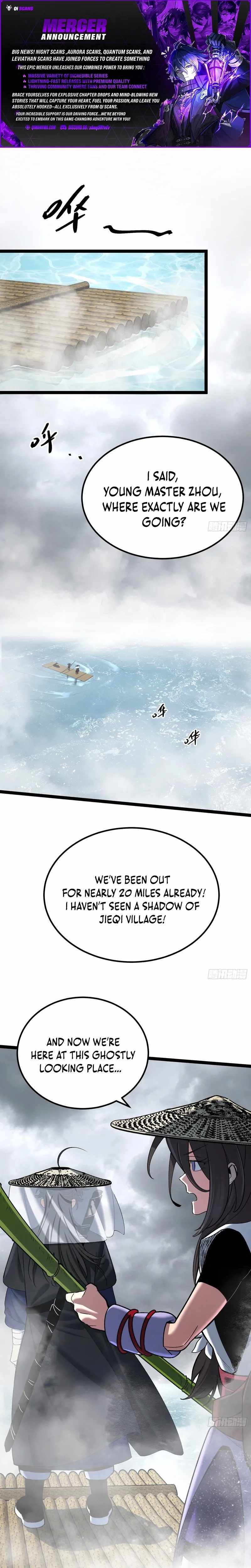 A Glimpse of the Jianghu Chapter 14 page 1 - 