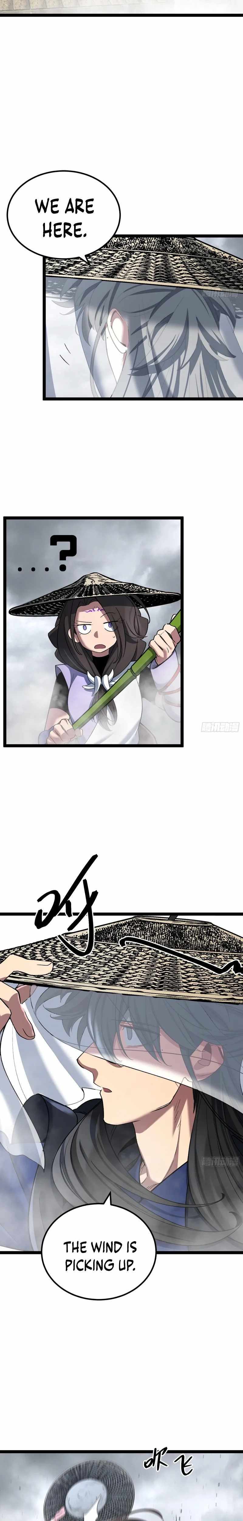 A Glimpse of the Jianghu Chapter 14 page 2 - 