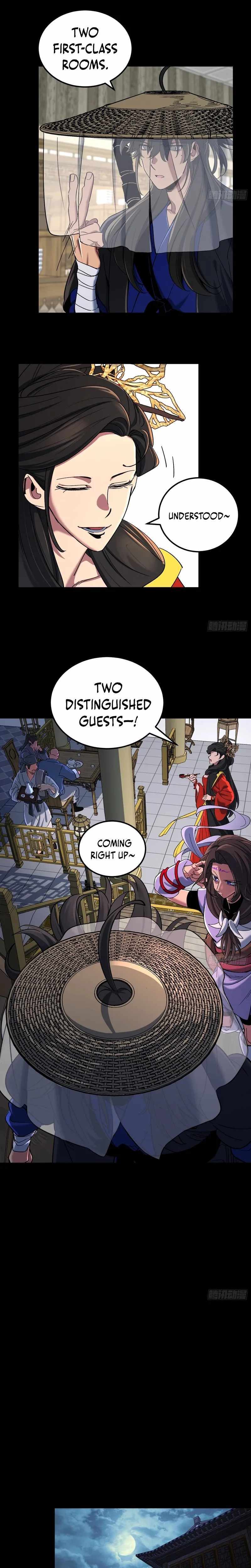 A Glimpse of the Jianghu Chapter 14 page 11 - 