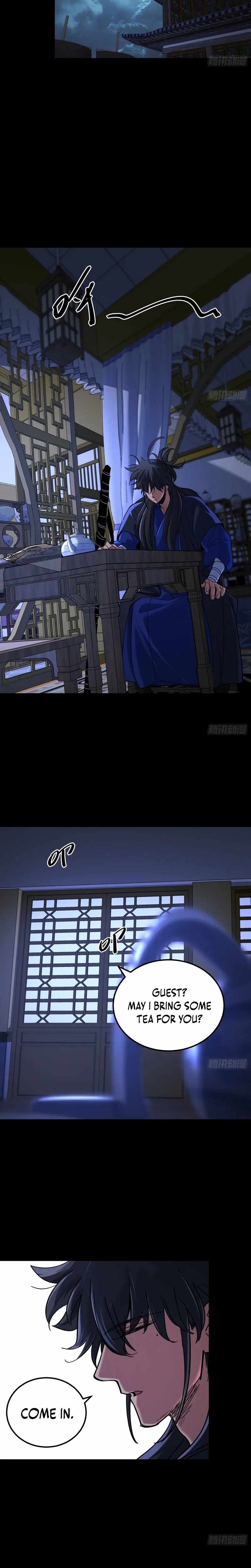 A Glimpse of the Jianghu Chapter 14 page 12 - 