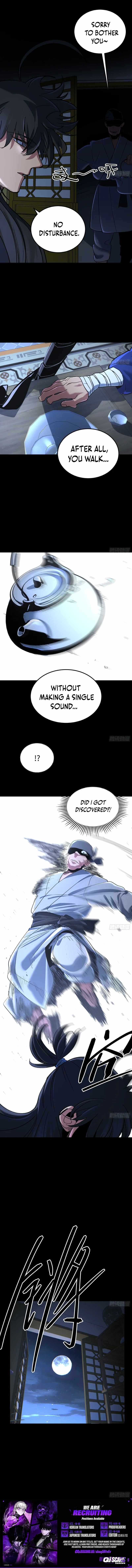 A Glimpse of the Jianghu Chapter 14 page 13 - 