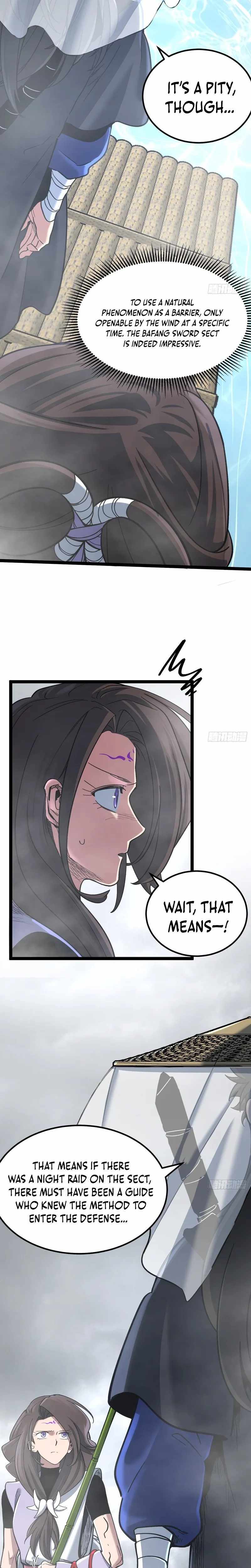 A Glimpse of the Jianghu Chapter 14 page 5 - 