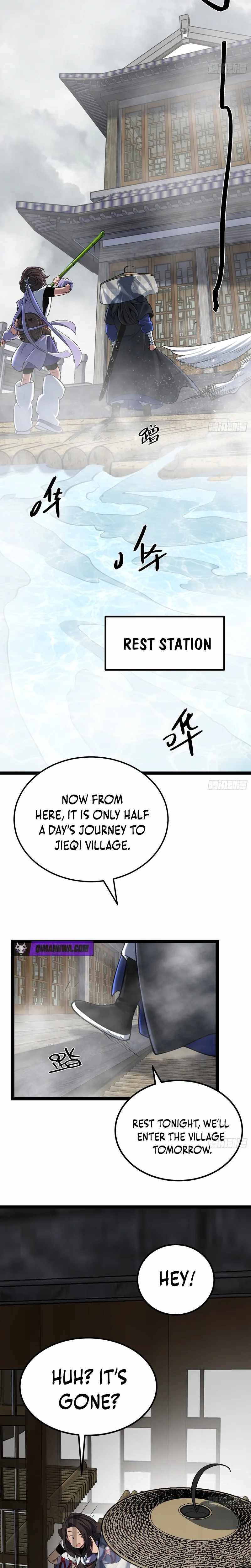 A Glimpse of the Jianghu Chapter 14 page 7 - 