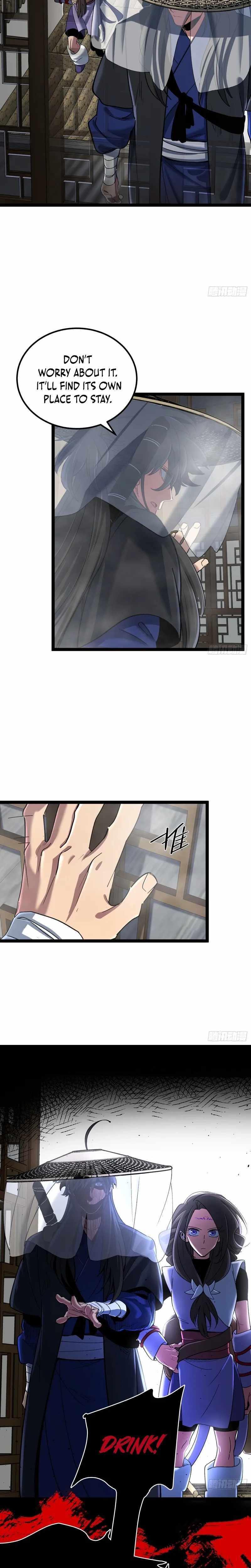 A Glimpse of the Jianghu Chapter 14 page 8 - 