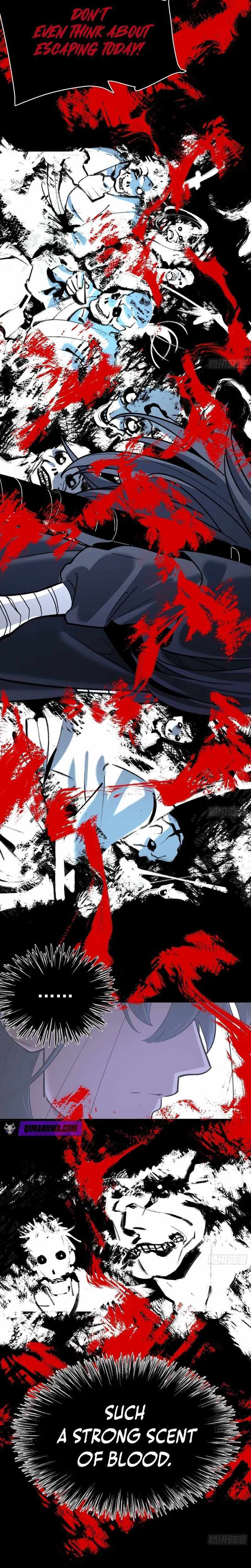 A Glimpse of the Jianghu Chapter 14 page 9 - 