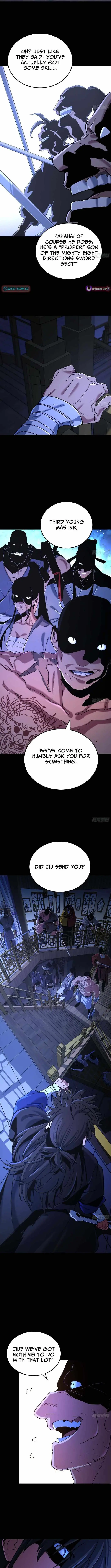 A Glimpse of the Jianghu Chapter 15 page 2 - 