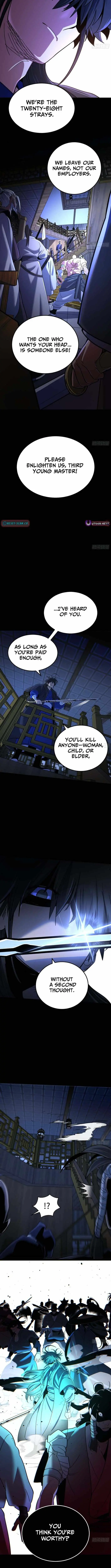 A Glimpse of the Jianghu Chapter 15 page 3 - 