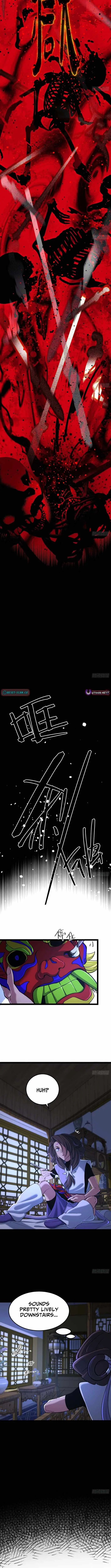 A Glimpse of the Jianghu Chapter 15 page 5 - 