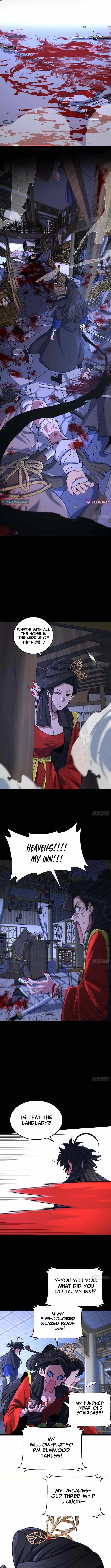 A Glimpse of the Jianghu Chapter 15 page 6 - 