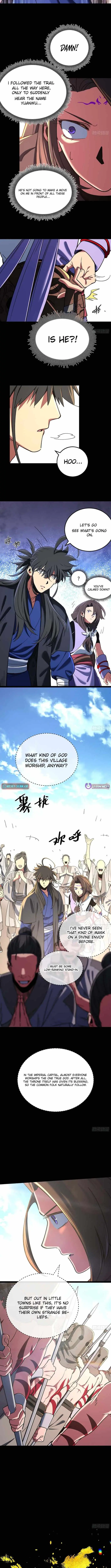 A Glimpse of the Jianghu Chapter 17 page 2 - 