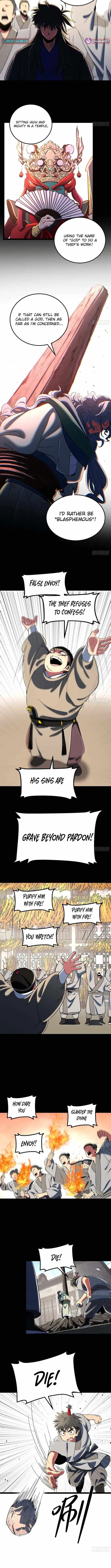 A Glimpse of the Jianghu Chapter 17 page 4 - 