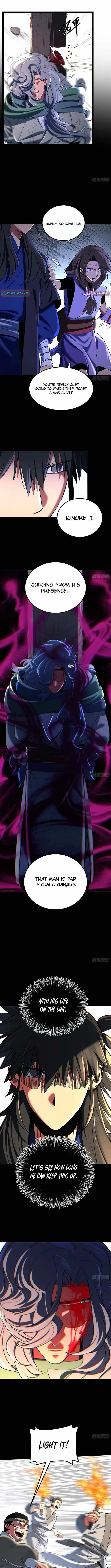A Glimpse of the Jianghu Chapter 17 page 5 - 