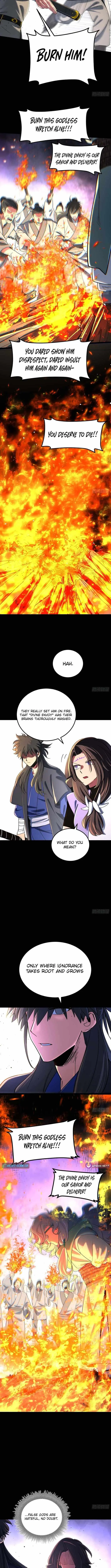A Glimpse of the Jianghu Chapter 17 page 6 - 